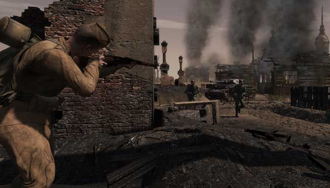 You Mad, Bro? ‘Red Orchestra 2’ Developer Says That ‘Call Of Duty’ Has Ruined Gamers