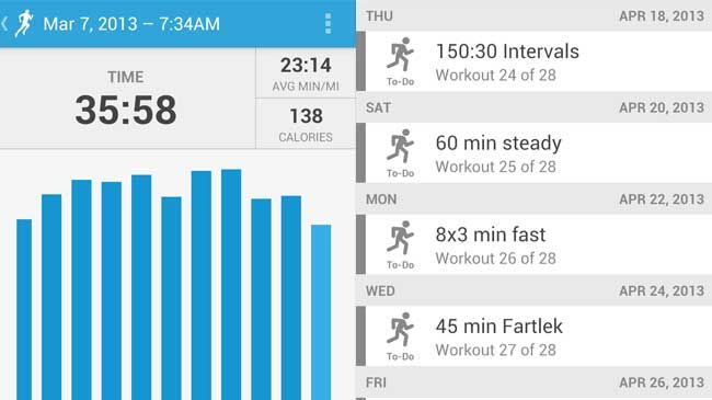 RunKeeper May Be My New Favorite App, Demotivated Walkers Unite!