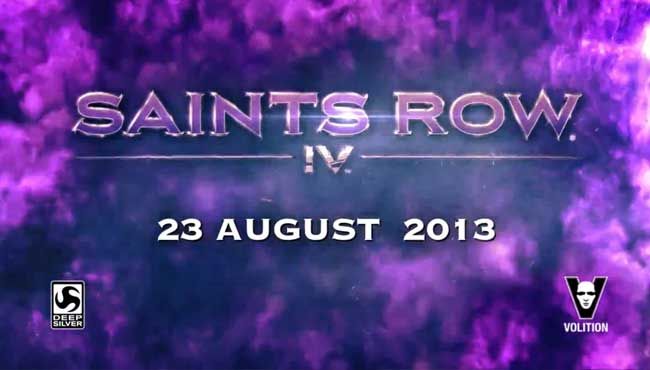 ‘Saints Row IV’ Debuts, Looks A Lot Like That Last Game [VIDEO]