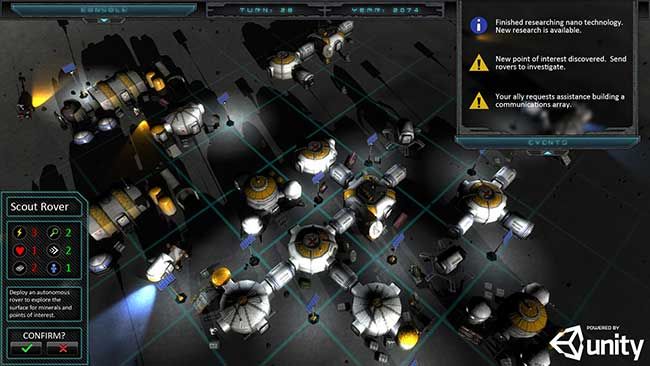 Looks like our dreams of colonizing the moon are pretty far out, even in our fantasies.