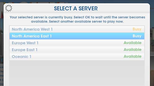 Server Issues Causing ‘SimCity’ Woes, Because Of Course