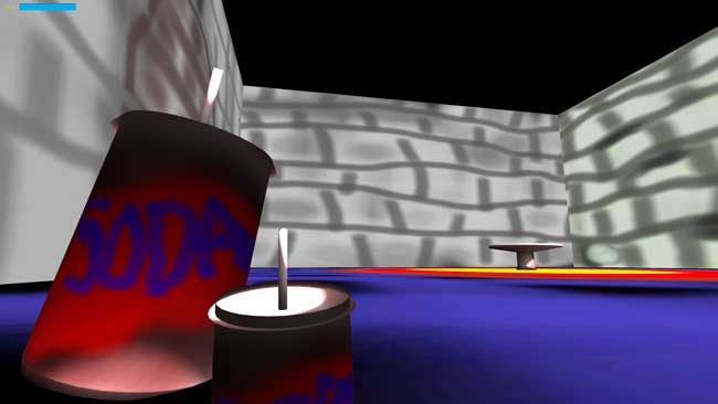 It's, like, art, man.