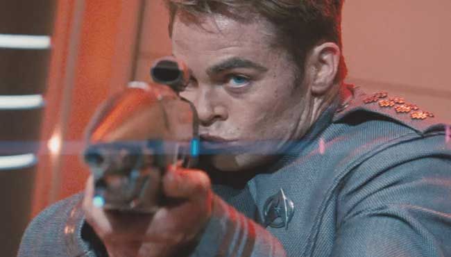 ‘Star Trek Into Darkness’ Beams In New International Trailer, Reveals Some Meat To This Film