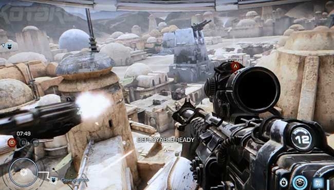 Does it look cool? Too bad it may never exist in a form you can play.