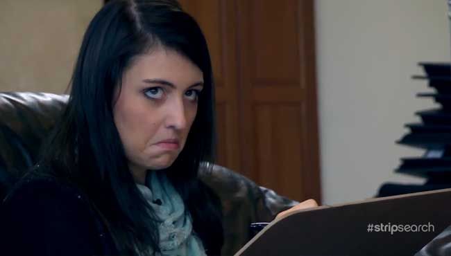 ‘Strip Search’ Recap: Season 1, Episode 8 “Drawing Blind”