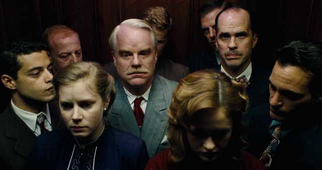 ‘The Master’ Review: Much Ado About Nothing