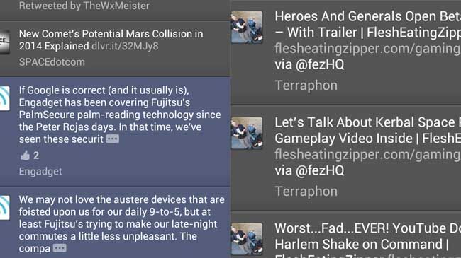 TweetDeck was one of the first Android apps I latched onto and it became a regular inclusion from there on. No longer.