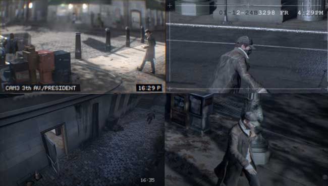 New ‘Watch_Dogs’ Trailer Will Make A Believer Of You