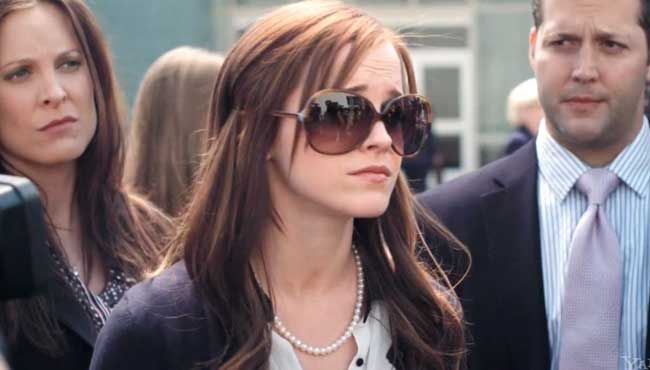 They just wanted to be part of that world, y'know?