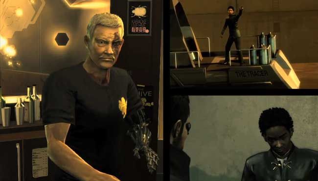 ‘Deus Ex: Human Revolution’ Devs Chat Up ‘Director’s Cut’, Wii U Gets Best Version