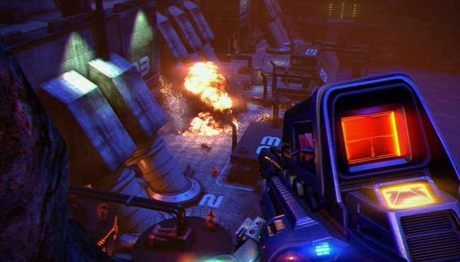 ‘Far Cry 3: Blood Dragon’s Neon Sights And Blasting Beats Make Me So Hot