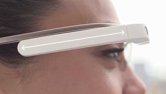 Here’s That Google Glass Instructional Video You Asked For