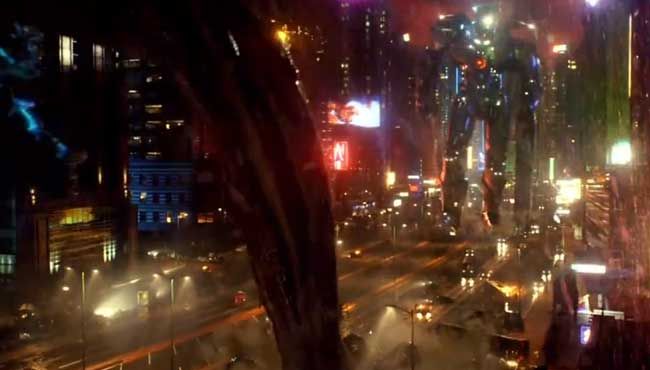 ‘Pacific Rim’: Okay Del Toro, Sell Me On Your Giant Robot/Monster Movie