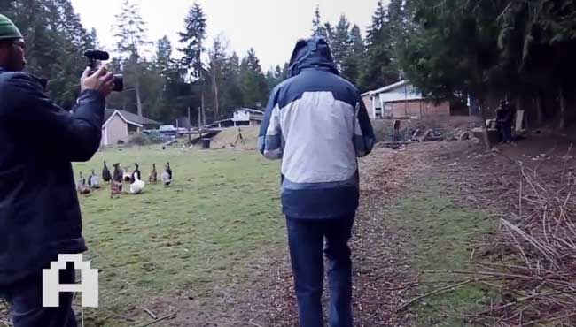 Not a great idea now, is it?!