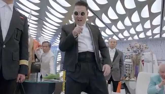 Psy: *something in Korean*