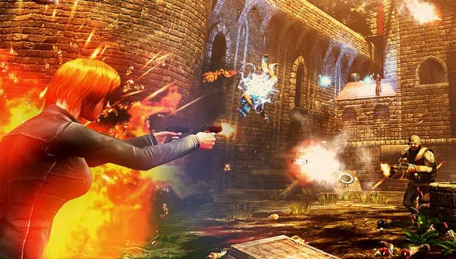 ‘Rise Of The Triad’s Multiplayer Is Really Fast And Crazy, You Guys