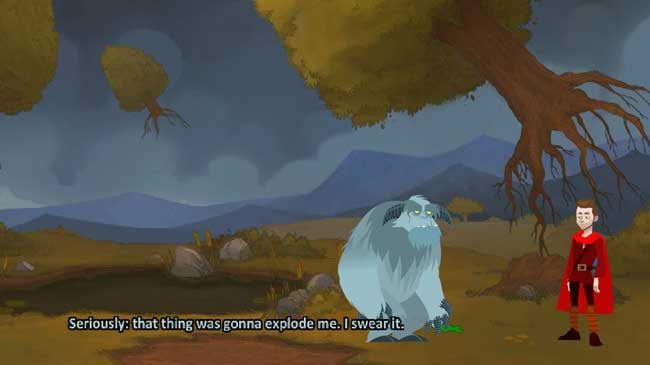 Spellirium (PC) Preview: A Clever Classic Adventure With… A Word Game?