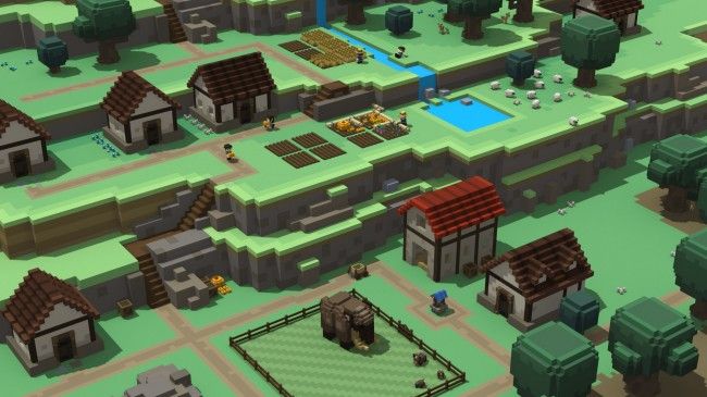 ‘Stonehearth’ Is A City-Builder/D&D-Inspired RPG, Sign Me Up!