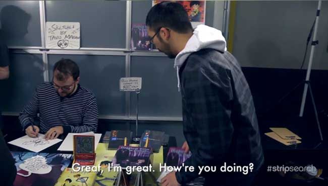 ‘Strip Search’ Recap: Season 1, Episode 18 “Sketch For Tips”