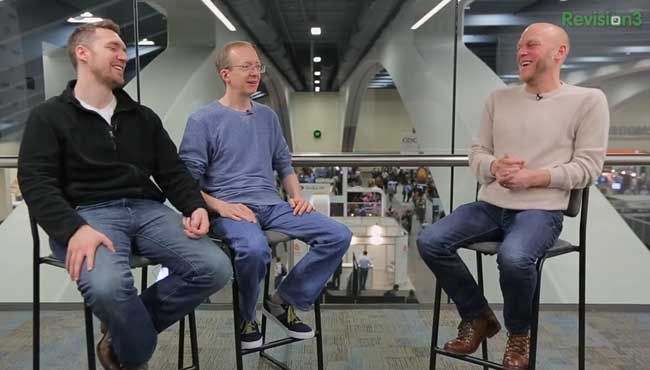 Adam Sessler’s Roundtable Discussion With ‘X-COM’ And ‘XCOM’ Creators Is Must-See