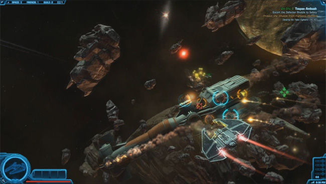 Bioware Co-Founder Gary Zeschuk Defends Everything Bioware Did, Says EA Not To Blame