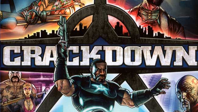 Would You Buy A New ‘Crackdown’ Game On Xbox One?