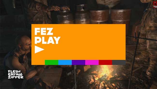 FEZ PLAY: Metro: Last Light (Xbox 360) – Danger In The Subway