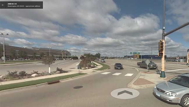 Street View gets easier... and weird.