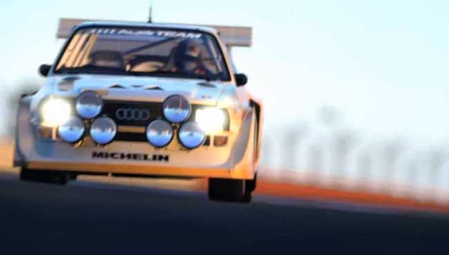 It's a game about cars.