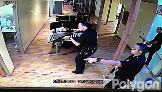 Robotoki Employee Triggers Panic Alarm, Gets Office SWATted