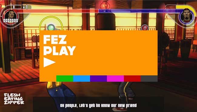 FEZ PLAY: Way Of The Dogg (Xbox 360) – Rhythm Action Meets Just Absolute Garbage