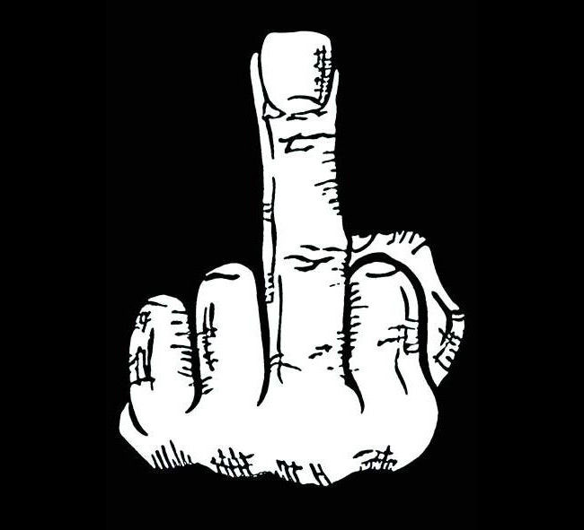 That's what I think of your "apology"