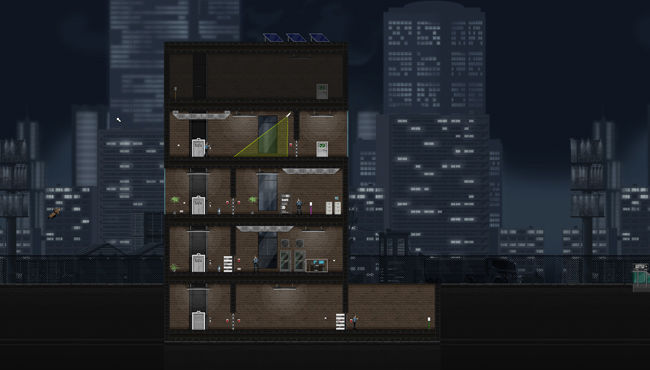 Gun Point LEVEL EDITOR PICTURE
