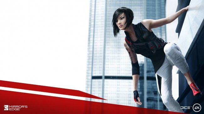E3 2013 – Mirror’s Edge 2 Has Us Seeing Red