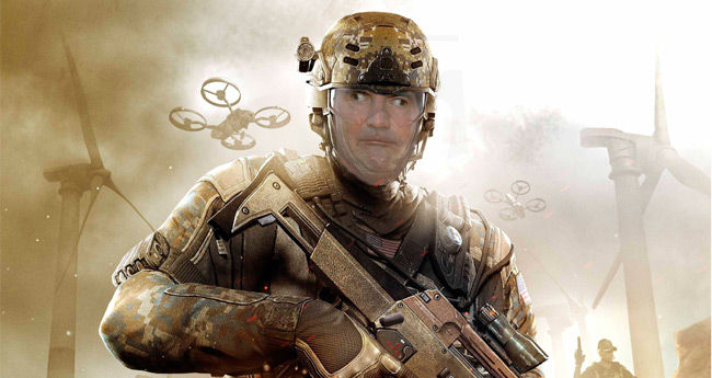 Call of Derp - Herp Edition