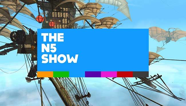The N5 Show: Week #30, 2013 – The Conjuring, Red 2, Guild Wars 2, Sunsetting Kickstarters
