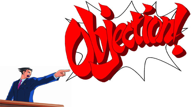 Upcoming Phoenix Wright Title Catches An M Rating