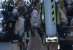 The Real Ghostbusters
