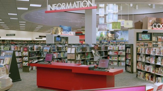 The Internet Strikes Again!: Bankruptcy At Borders