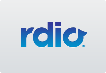 RDIO Killed The Radio Apps