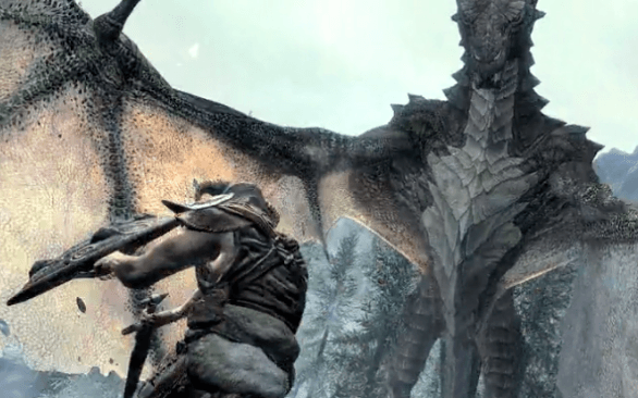 The Elder Scrolls V: Skyrim Official Site Goes Live