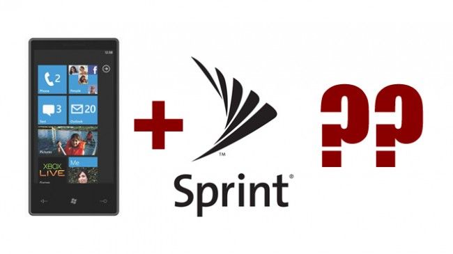 Windows Phone + Sprint Announcement On February 24th?
