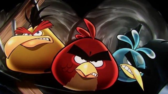 Angry Birds Rio Now Available On Amazon App Store For Android