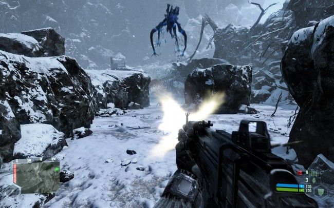 Review Time! – Crysis 2 With Gameplay Video