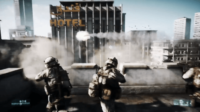 More Scrumptious Battlefield 3 Gameplay