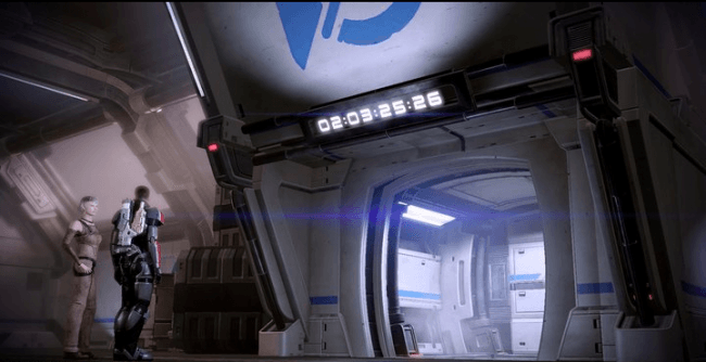 Mass Effect 2 DLC ‘Arrival’ Suppressing Fire On March 29th