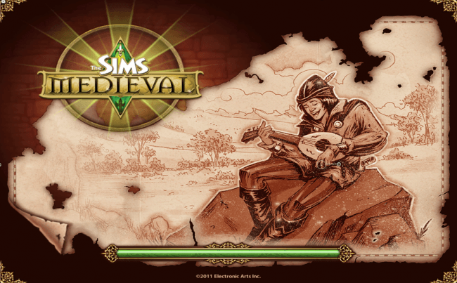 Game Review: The Sims Medieval – With Gameplay Video