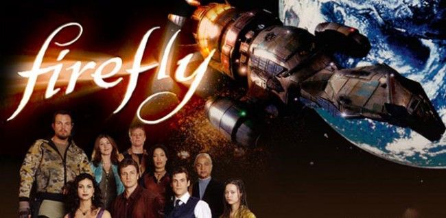Netflix Flashback – Firefly!