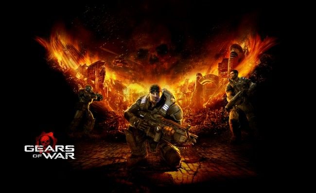 Preorder Gears Of War 3, Get Beta Test Spot