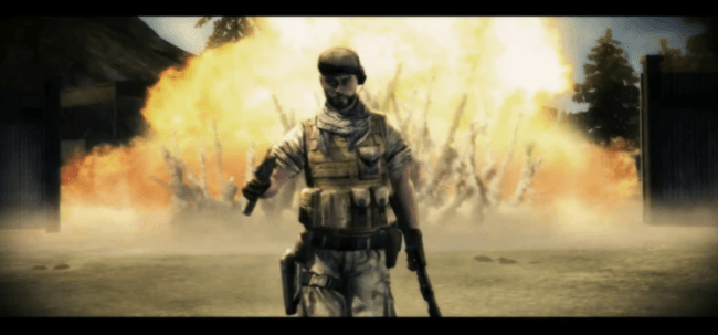 Battlefield Play4Free Has Been Launched